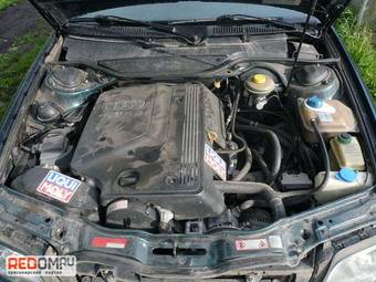 1995 Audi A6 Pictures