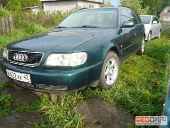 1995 Audi A6 Photos
