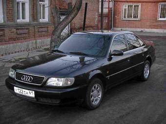 1996 Audi A6