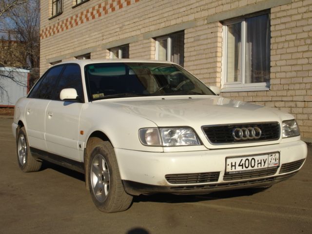 1996 Audi A6
