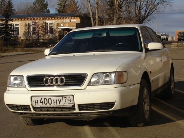 1996 Audi A6