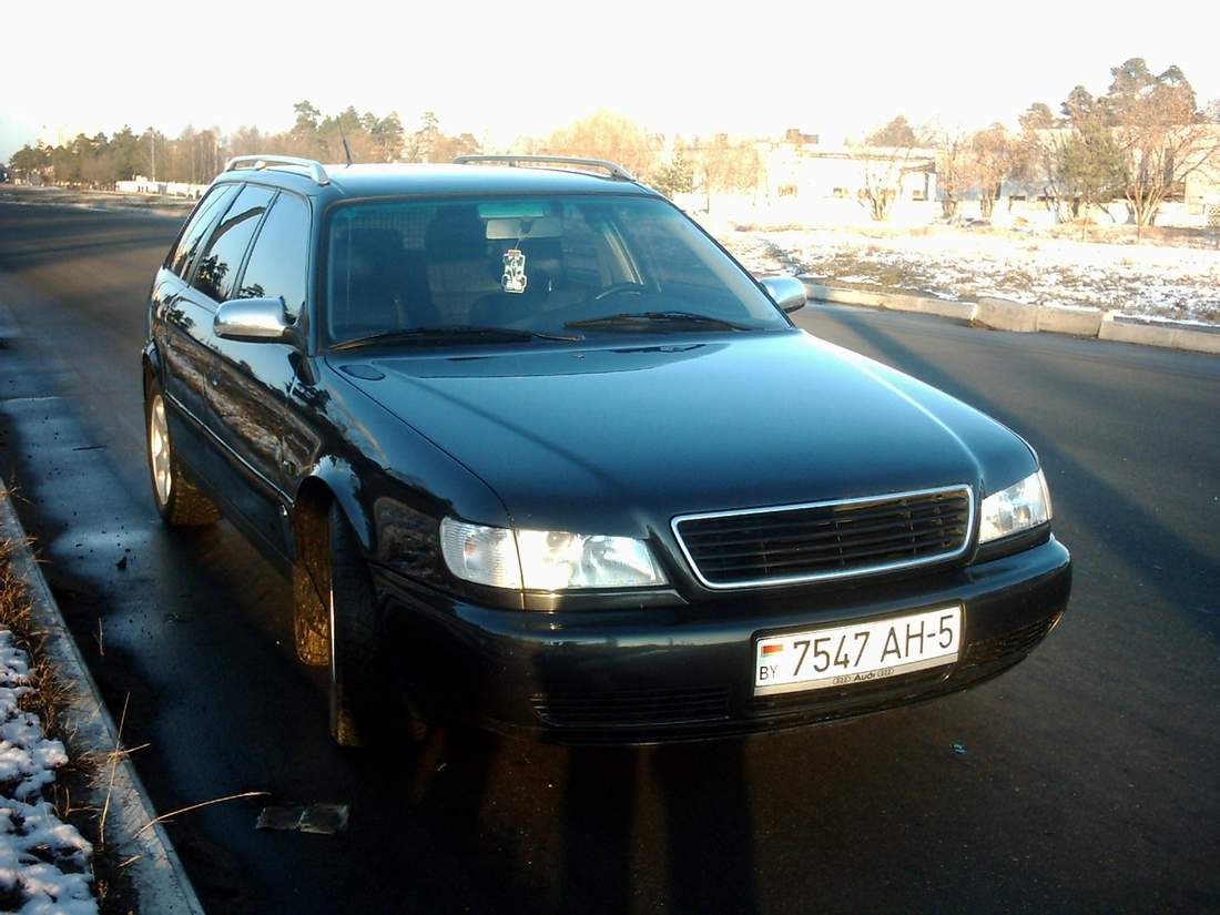 1996 Audi A6