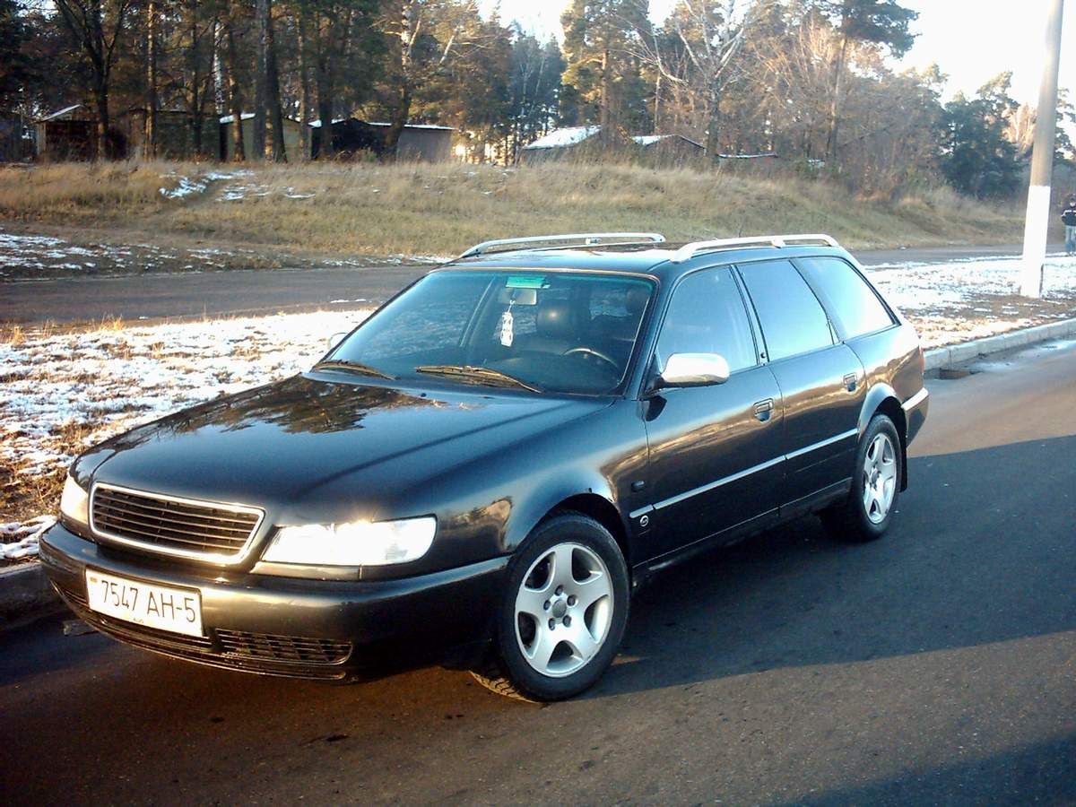 1996 Audi A6