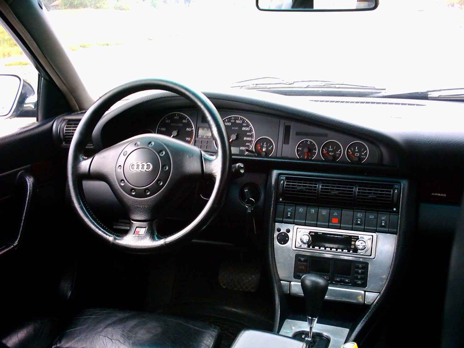 1996 Audi A6