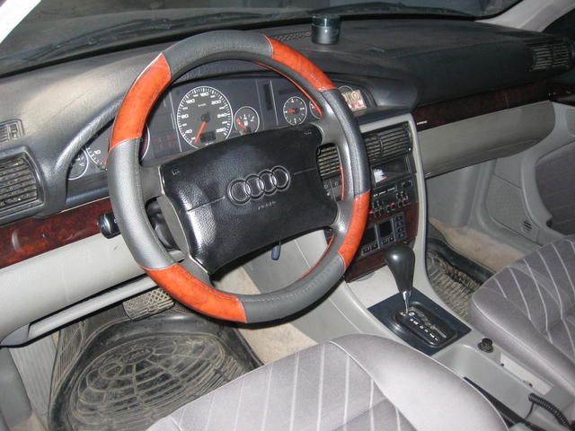 1996 Audi A6