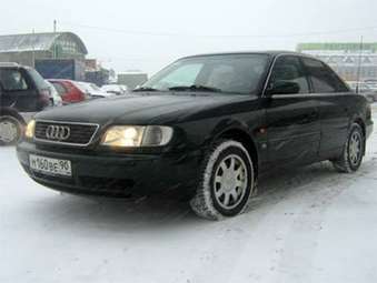 1996 Audi A6 Pics