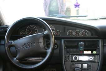 1996 Audi A6 Photos