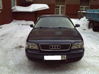 1996 Audi A6 Pictures