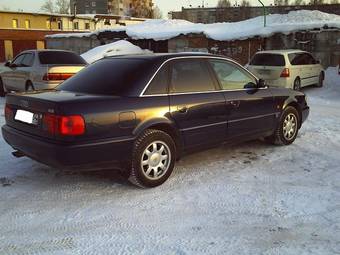 1996 Audi A6 Photos