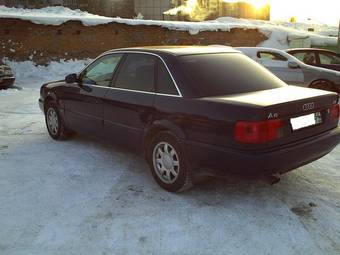 1996 Audi A6 For Sale