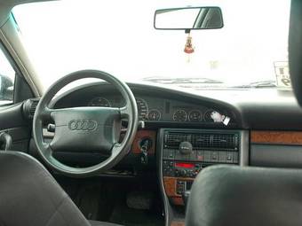 1996 Audi A6 Photos