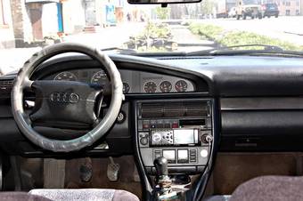 1996 Audi A6 Pictures