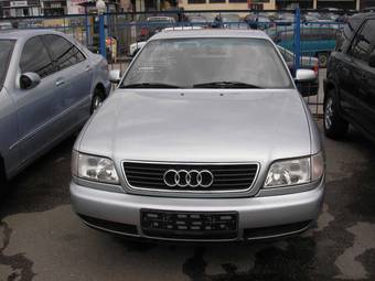 1996 Audi A6 Photos