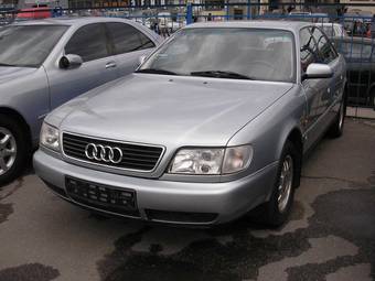 1996 Audi A6 Pictures