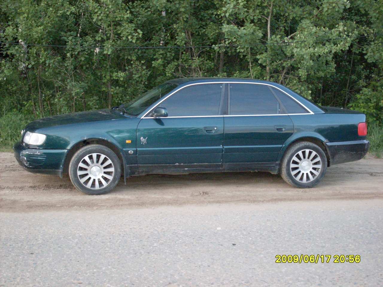 1996 Audi A6