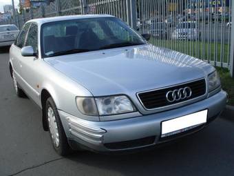 1996 Audi A6 Images