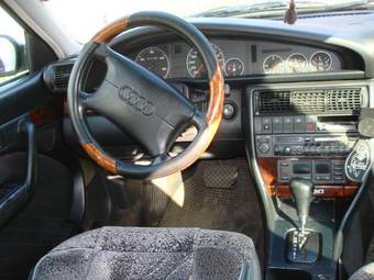 1996 Audi A6 Pictures