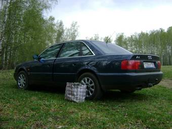 1996 Audi A6