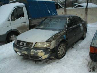 1997 Audi A6