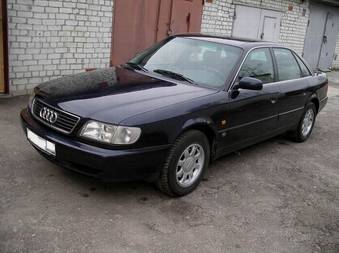 1997 Audi A6