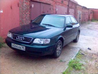 1997 Audi A6