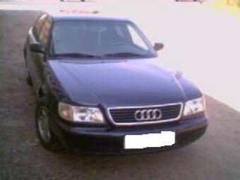 1997 Audi A6