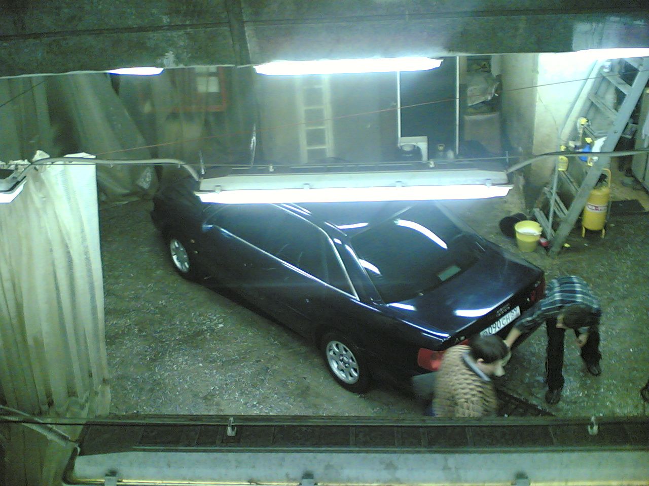 1997 Audi A6
