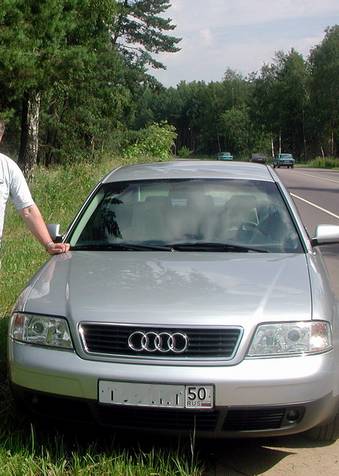 1997 Audi A6