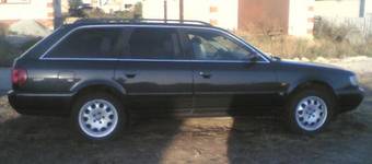 1997 Audi A6