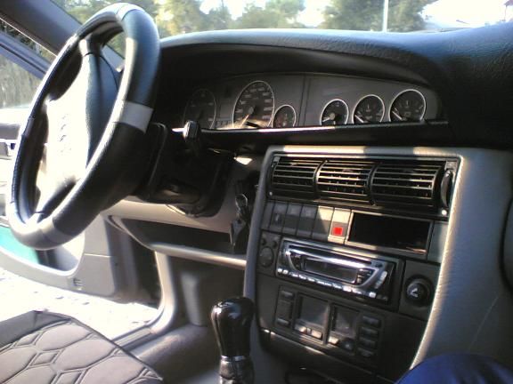 1997 Audi A6