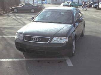 1997 Audi A6