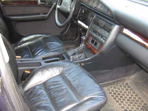 1997 Audi A6