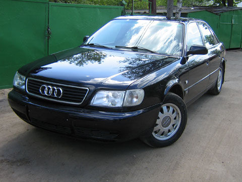 1997 Audi A6