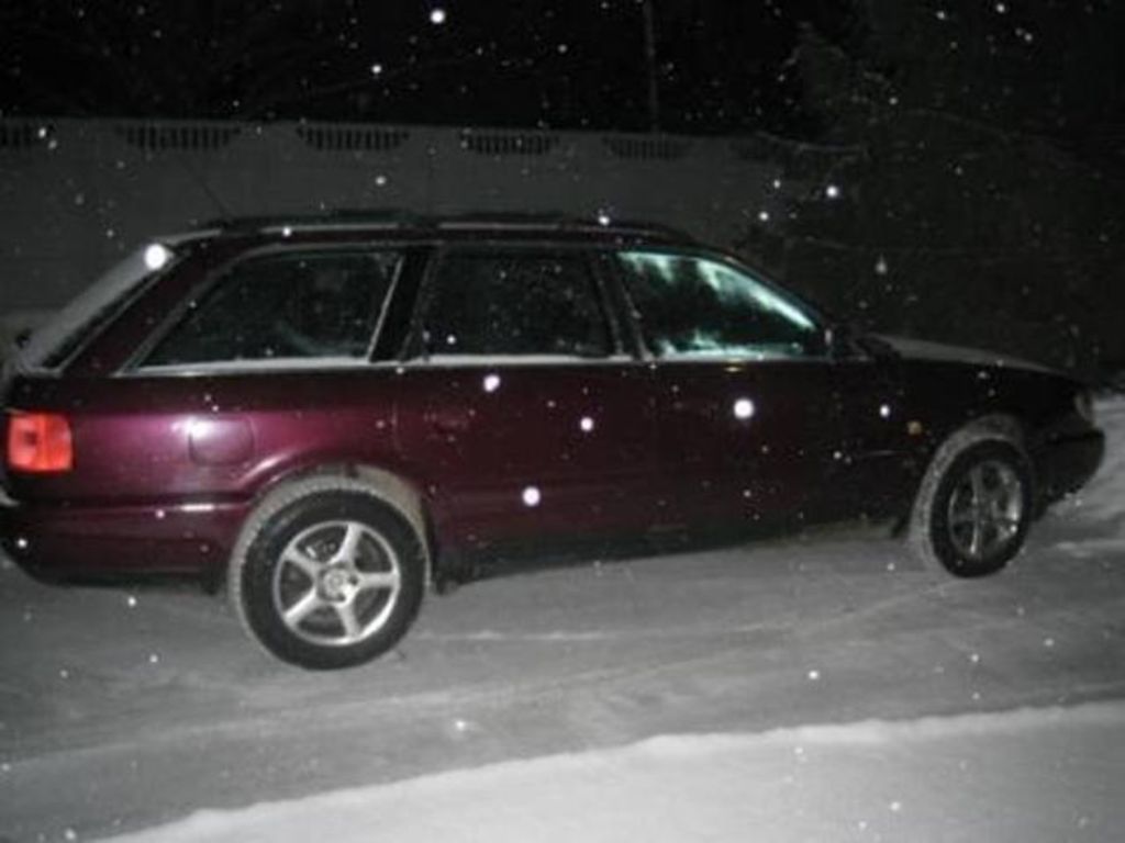 1997 Audi A6