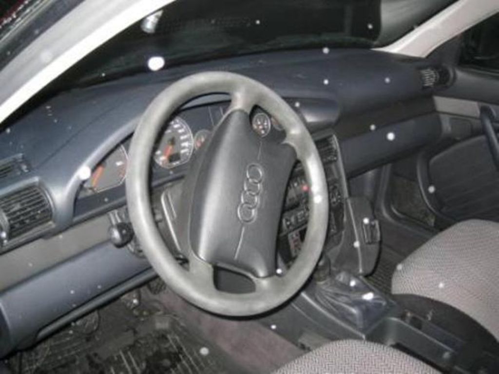 1997 Audi A6
