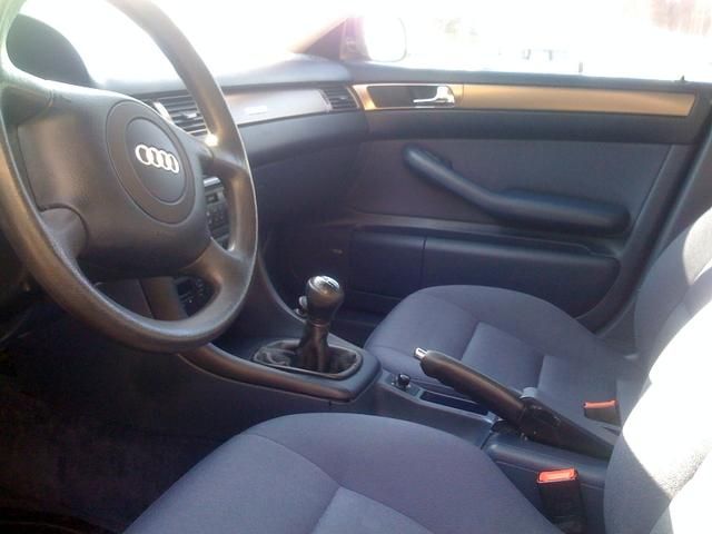 1997 Audi A6