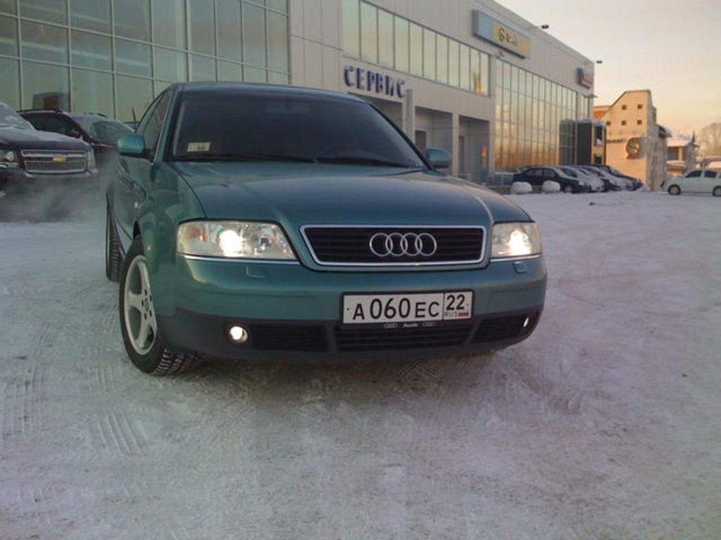 1997 Audi A6