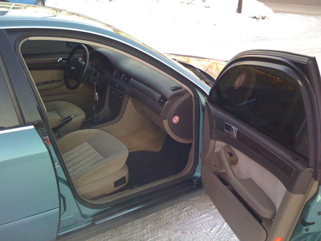 1997 Audi A6