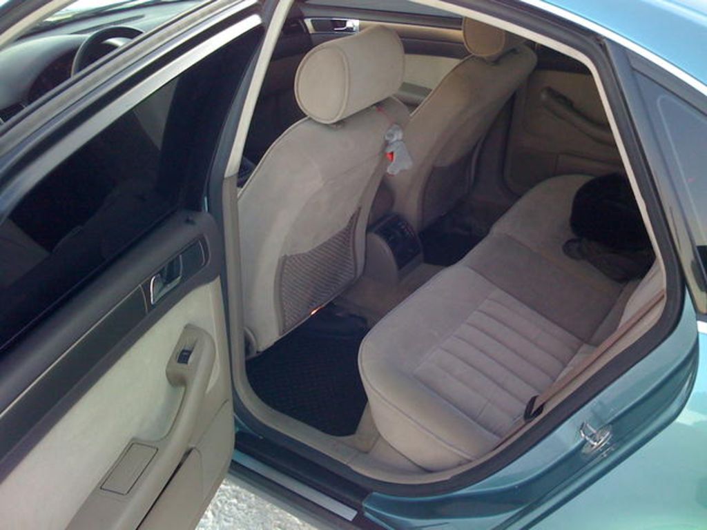 1997 Audi A6