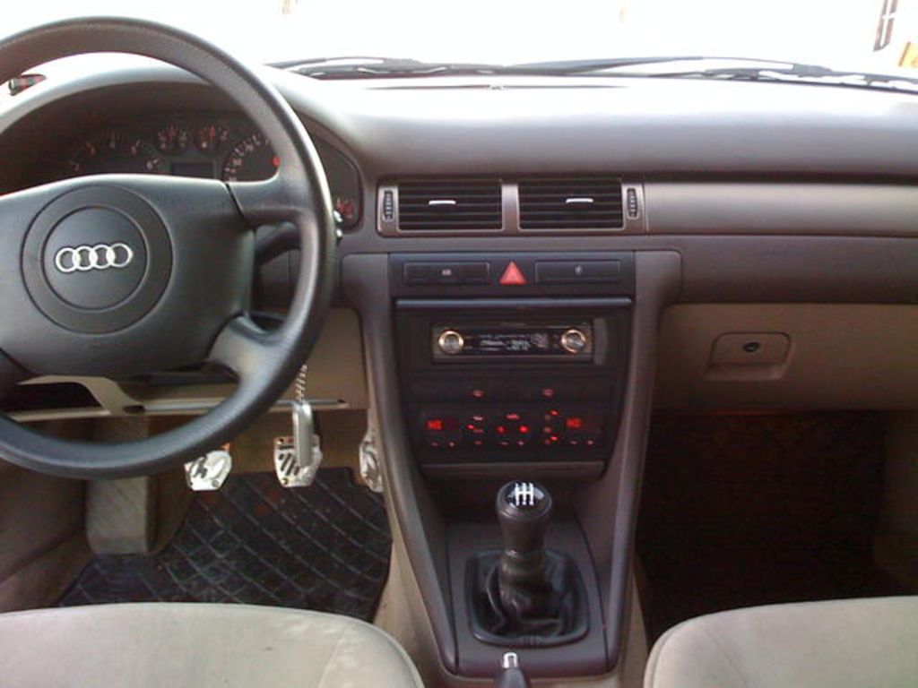 1997 Audi A6