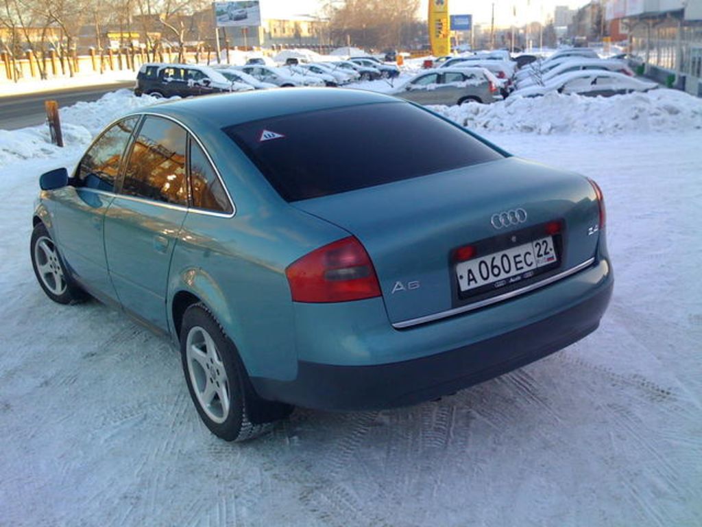 1997 Audi A6