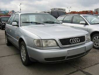 1997 Audi A6