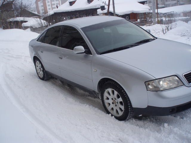 1997 Audi A6
