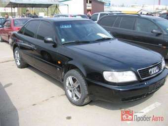 1997 Audi A6 For Sale