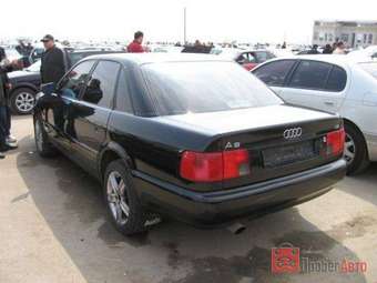1997 Audi A6 Images