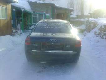 1997 Audi A6 Photos