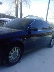1997 Audi A6 Images