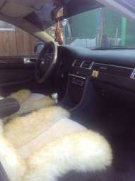 1997 Audi A6 Pictures