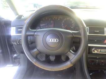 1997 Audi A6 Pics