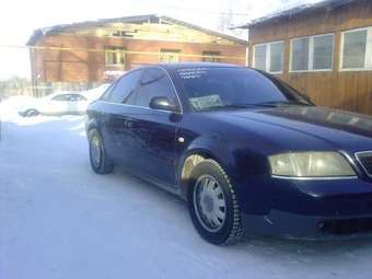 1997 Audi A6 Pictures